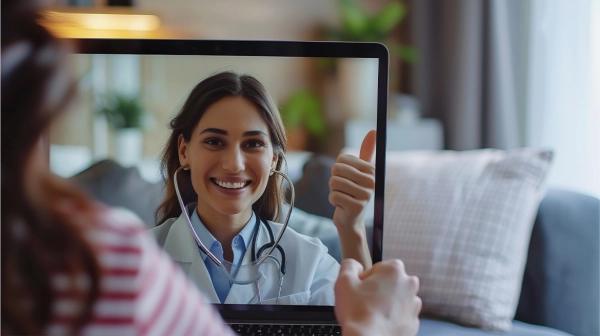 Convenient Telehealth for Primary Care & Family Medicine