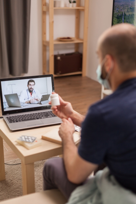 Telehealth for Chronic Conditions: What to Expect During Your Virtual Appointment