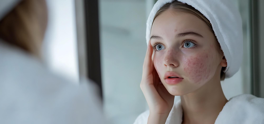 Rashes or Skin Issues