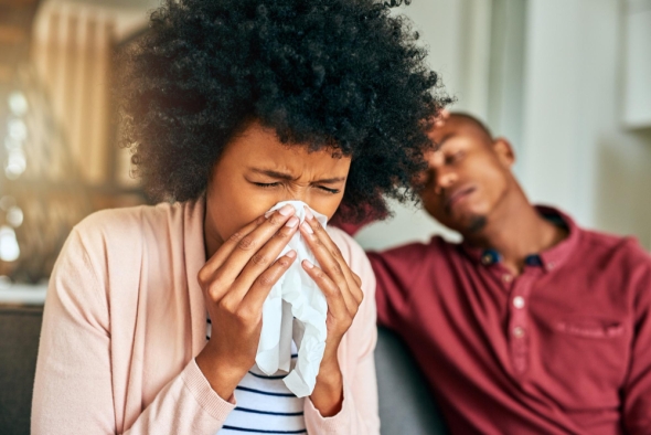 Allergies and Seasonal Allergy Symptoms