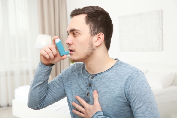 Asthma Flare-Ups