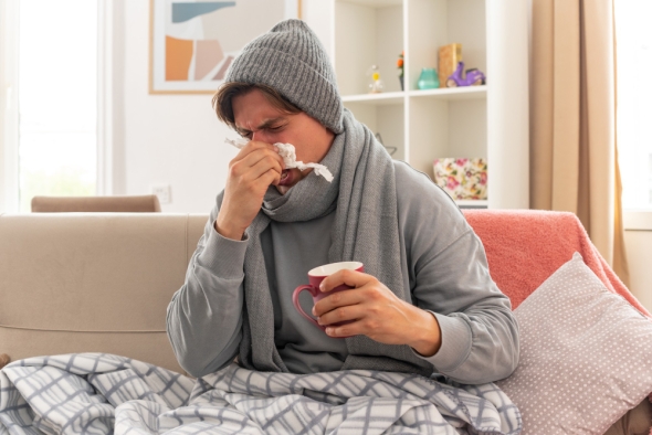 Cold, Flu, and Sinus Infections