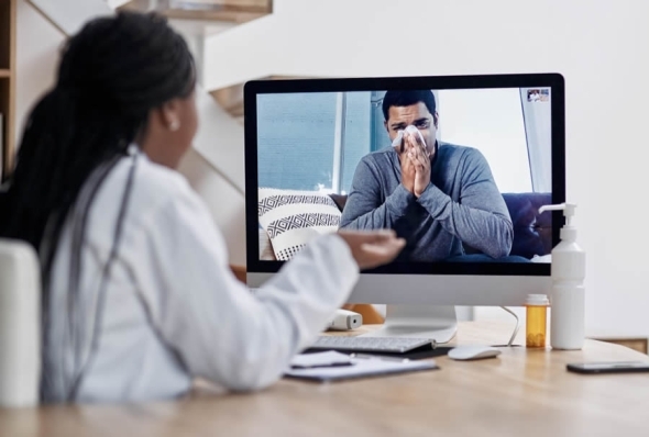 Telehealth Doctor in Watertown, SD